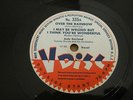 Rare WWII V Disc #335 12” 78 Judy Garland Over the rainbow E- - / V++ LISTEN