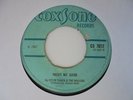 PETER TOUCH  Treat Me Good + Dancing Time COXSONE UK Rocksteady Reggae 7