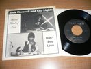 JACK MARAVELL - Don't Say Love lo-fi powerpop MA (Part I Of II) 1980 *HEAR