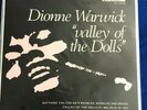 Dionne Warwick, Theme From Valley of the Dolls, 45 RPM, Australian, Rare