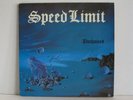SPEED LIMIT Unchained LP Orig 1986 1st Press Austria Die Muhle Heavy Metal RARE