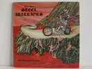 STEVE SCOTT/STEEL WARRIORS On The Road To Hell 12” EP 1985 PRIVATE PRESS METAL