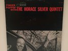 Finger Poppin' with the Horace Silver Quintet 1959/1975 Blue Note Records NM-