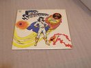 1973 Rick Springfield Comic Book Heroes Sealed LP Canada Pressing Wpc 32704