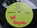 JETHRO TULL WARCHILD 1st 1974 UK Press MINT- PLAY ARCHIVED COPY