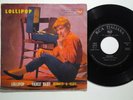 RONALD & RUBY LOLLIPOP/FICKLE BABY  RCA ITALIANA 7