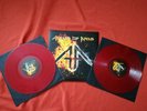 ASHES OF ARES - Ashes Of Ares - 2 x Red Vinyl - Gatefold - hand numbered