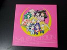Sailor Moon THE 20TH ANNIVERSARY MEMORIAL TRIBUTE 7-inch 5 EP Vinyl Box Set