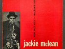 JACKIE McLEAN McLean's Scene NEW JAZZ LP 8212 Mono DG RVG Stamp 1st Orig