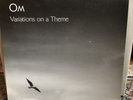 Om - Variations On A Theme LP First Press Sleep Doom