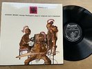 George Wallington Trio Knight music Atlantic mono black label DG