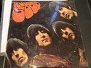 Beatles Australia 1st Pressing Rubber Soul - Parlophone 1965 Mono