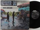 HUSKER DU Zen Arcade SST 2XLP VG++ gatefold *