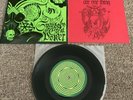 Black Magick SS Symbols Of Great Power 7” RARE Darker Than Black Lp Cd