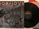 Bon Jovi - Slippery When Wet - 1986 US 1st Press (VG+)