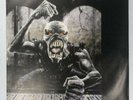 Iron Maiden ?– Live Italy - Part Two 1922 vinyl rare