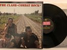 The Clash - Combat Rock - 1982 US 1st Press FE 37689 (NM) Ultrasonic Clean