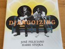 José Feliciano & Harri Stojka - Djangoizing (LP+CD, Mint, Sealed)