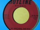 psych garage 45 WE THE PEOPLE My Brother, the Man HOTLINE listen
