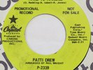 PATTI DREW Hard To Handle CAPITOL 45 northern soul funk NM HEAR