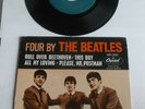 Beatles Four By The Beatles EP With Cardboard Sleeve EAP-1-2121 Capitol