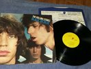 THE ROLLING STONES  black and blue  1973- FIRST UK  PRESS - (A2;B1)  -EX++