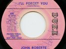 JOHN ROBERTS on Duke —I'LL FORGET YOU— northern soul 45 | PROMO | LISTEN