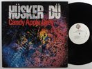 HUSKER DU Candy Apple Grey WARNER BROS LP VG++ *