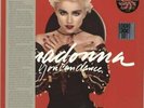 You Can Dance MADONNA Ltd Ed Red Vinyl w/Poster New Sealed LP
