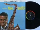 WAYNE SHORTER Introducing VEE JAY LP Stereo 1st PRESS DG Laminated CVR Near Mint