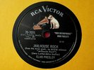 ELVIS PRESLEY - Jailhouse Rock - 78 rpm - RCA 7035