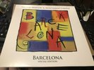 Queen Freddie Mercury Barcelona Original 2012 Orig Vinyl Lp Near Mint