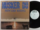 HUSKER DU New Day Rising SST LP VG++/VG+ *