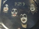 KISS, SELF-TITLED, 180 GRAM PICTURE DISC VINYL, LP, LIMITED EDITION