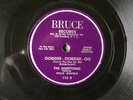 THE HARPTONES Oobidee Oobidee Oo/Since I Fell For You BRUCE 113 Doo Wop V+ 78rpm