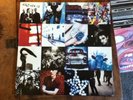 U2 - Achtung Baby - Original 1991 vinyl LP record with inner & lyric sheet