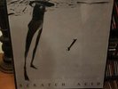 RARE IN SHRINK Scratch Acid S/T	LP Post-punk Rabid	 NM W/ Poster