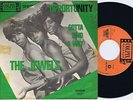 THE JEWELS Opportunity Dutch 45PS 1964 Colpix 7