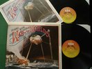 Jeff Wayne War of The Worlds ft Justin Hayward Forever Autumn + CBS 96000 LP x 2