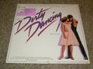 DIRTY DANCING Motion Picture Soundtrack STEREO VINYL RECORD LP 12