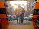 BOB DYLAN The Freewheelin' Bob Dylan 1963 LP SBPG-62193-1A-1 and 2B-1.