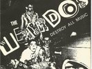 The Weirdos - Destroy All Music RARE US Punk 45 1st Press VG-