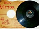 Elvis RCA Victor # 20-6642  78 rpm Lawdy Miss Clawdy : Shake Rattle & Roll VG+