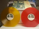 The Who Mods & Rockers German Vinyl Colored 1973/1974 Rare Live Quadrophenia