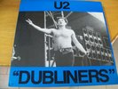 U2 DUBLINERS LP JUKE BOX