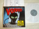 VOI VOD - VOIVOD - The Outer Limits LP MCA Records Holland 1993 Near Mint