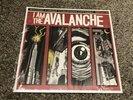 I Am The Avalanche - S/T Lp 1st Press Red Vinyl Movielife New Found Glory