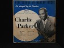 Charlie Parker-New Sounds In Modern Music Vol. 2-Savoy 9001-10 INCH ORIG RARE