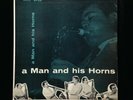 Anthony Ortega-A Man And His Horns-Herald 0101-ORIG MONO DG RARE