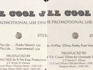 LL Cool J The Life / No Air Play 12” Single PROMO Vinyl (VG) Tested